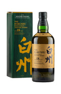 Hakushu 18 Year Old