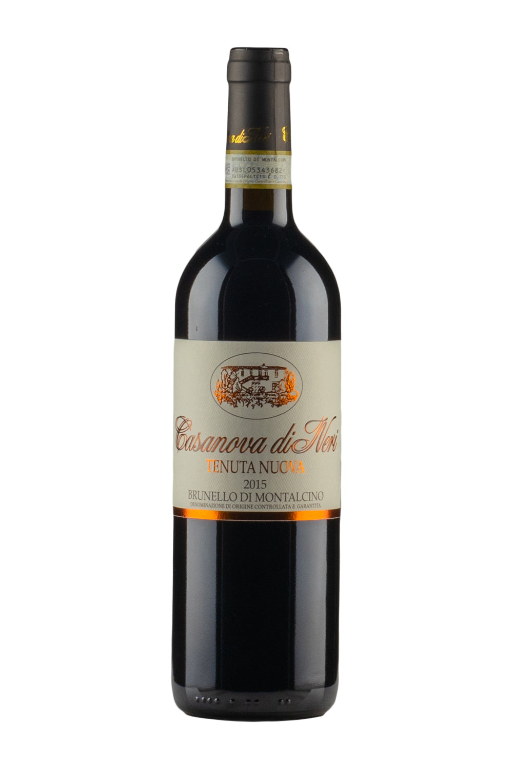 Brunello di Montalcino Casanova di Neri 2015