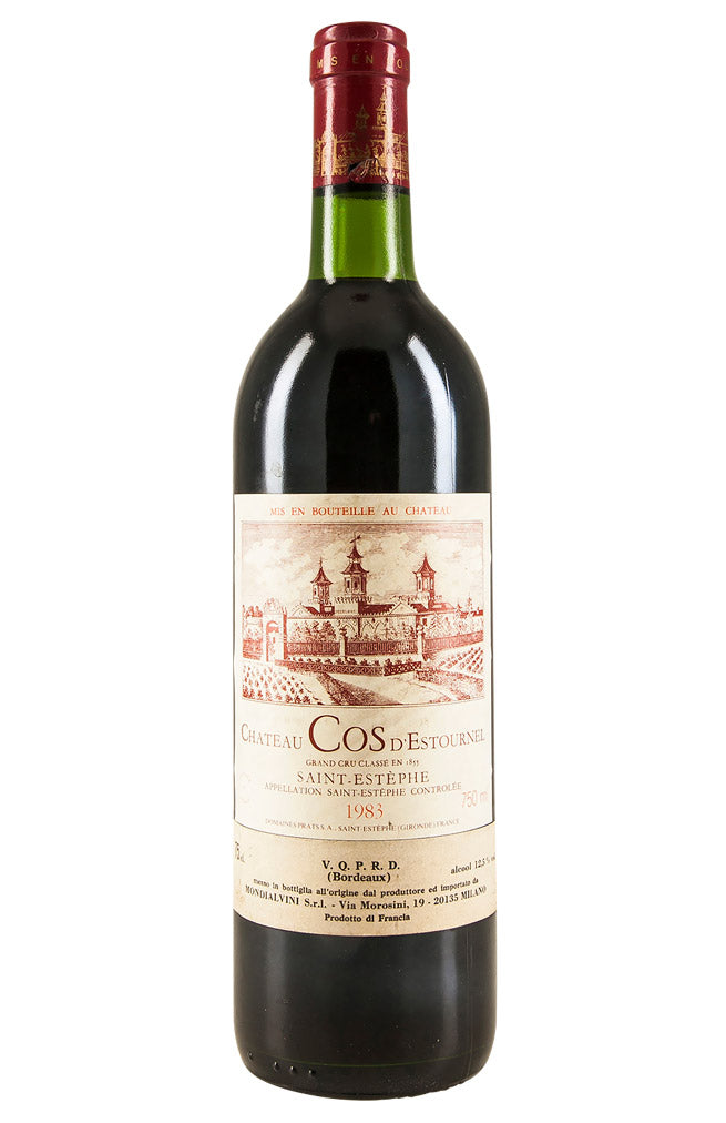 Cos D`Estournel 1983
