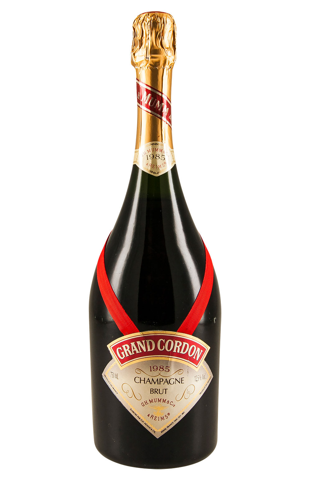 Mumm Grand Cordon 1985