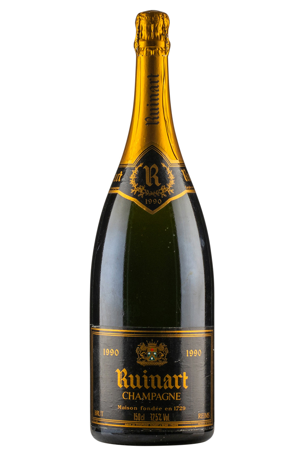 Dom Ruinart Magnum 1990