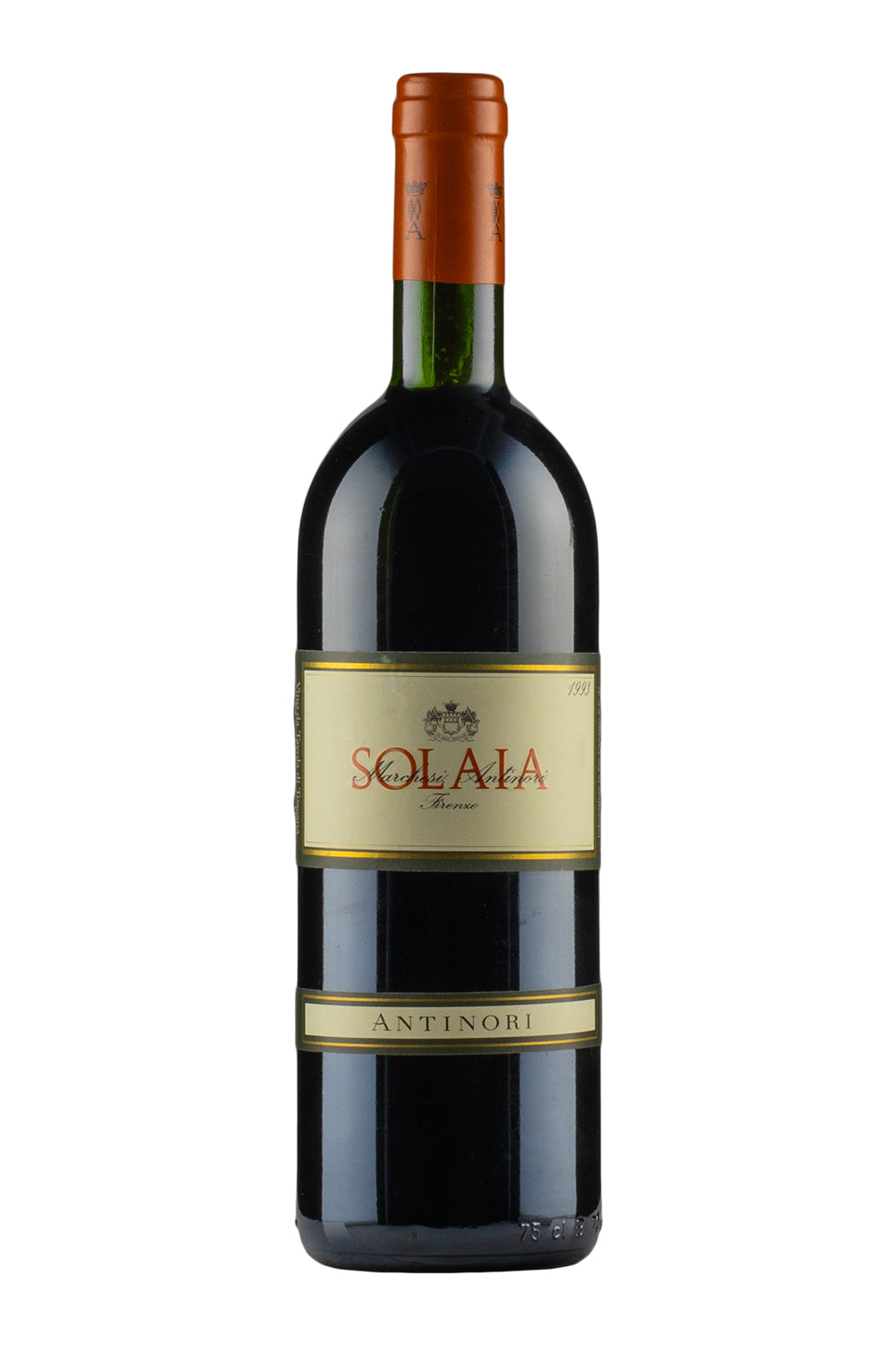 Solaia Marchesi Antinori 1993
