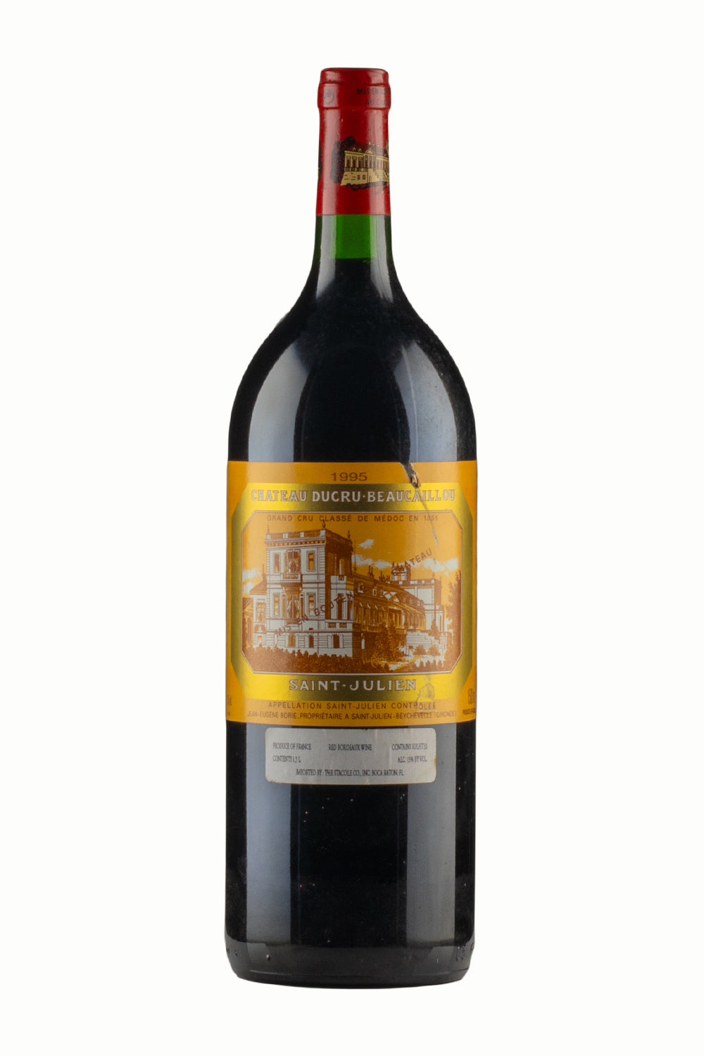Ducru Beaucaillou Magnum 1995