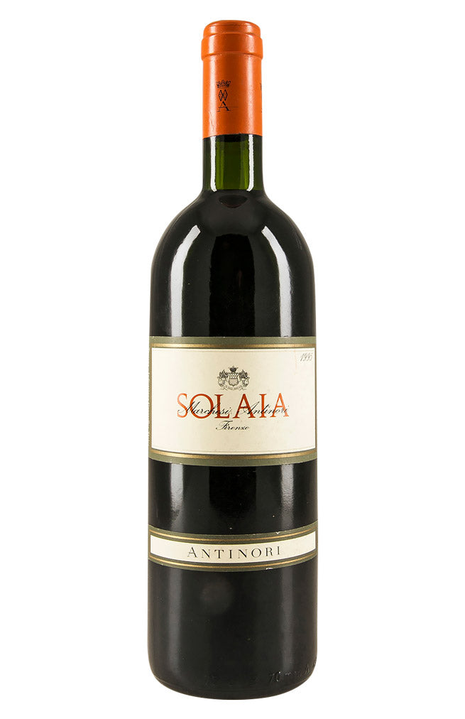 Solaia Marchesi Antinori 1995
