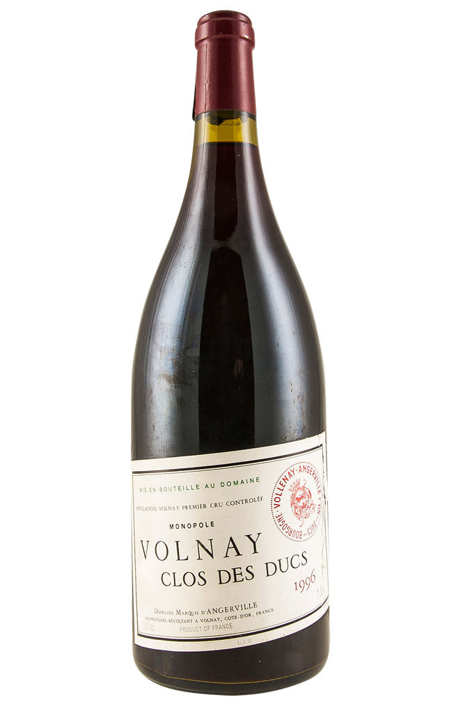 Volnay Clos des Ducs Marquis d`Angerville Magnum 1996