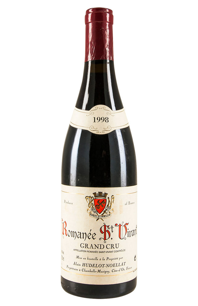 Romanee St Vivant Hudelot Noellat 1998