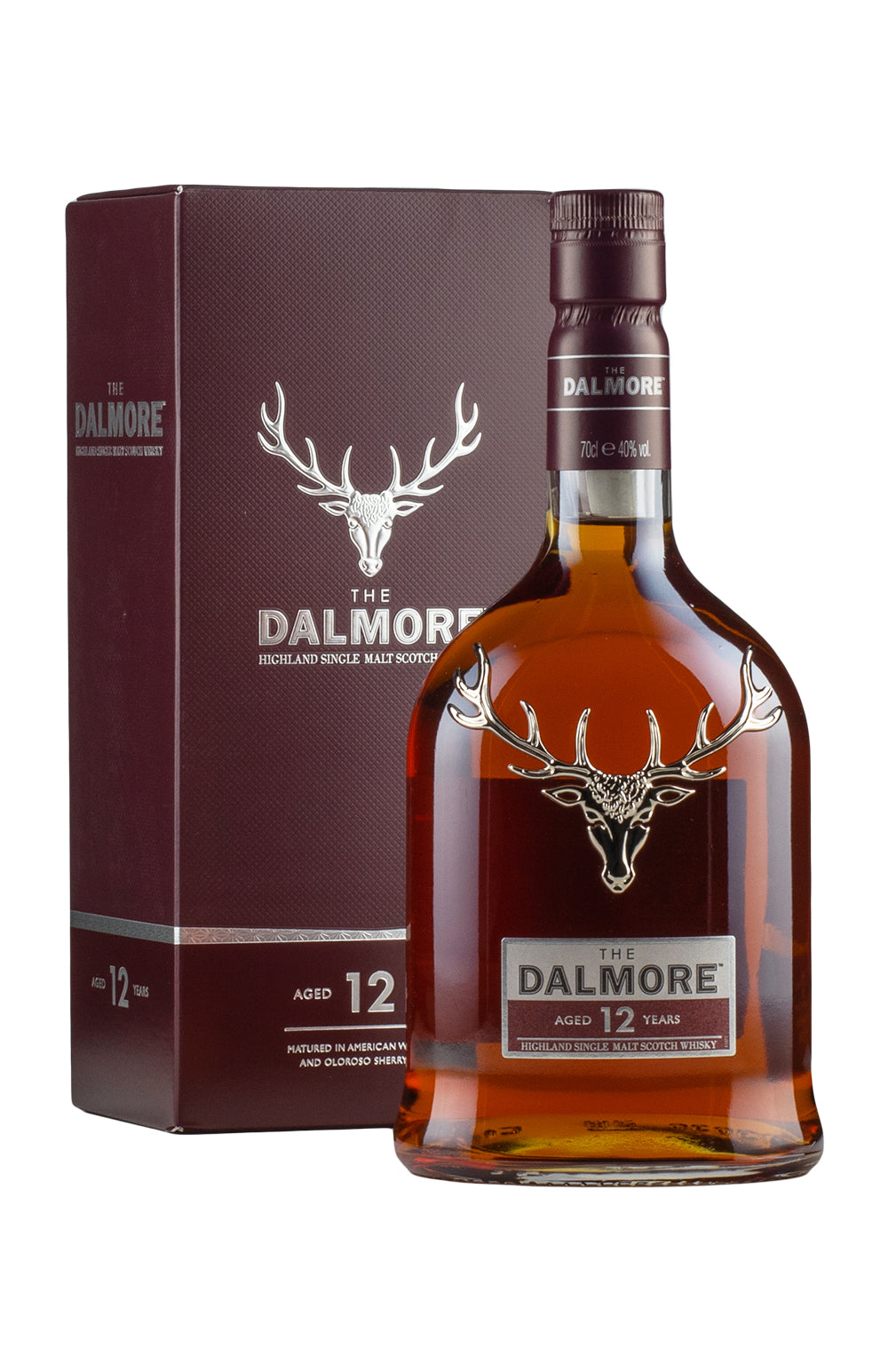 Dalmore 12 Year Old