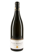 Puligny Montrachet Les Folatieres Alain Chavy 2018