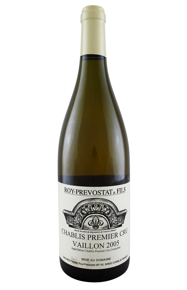 Chablis Vaillon Roy-Prevostat 2005