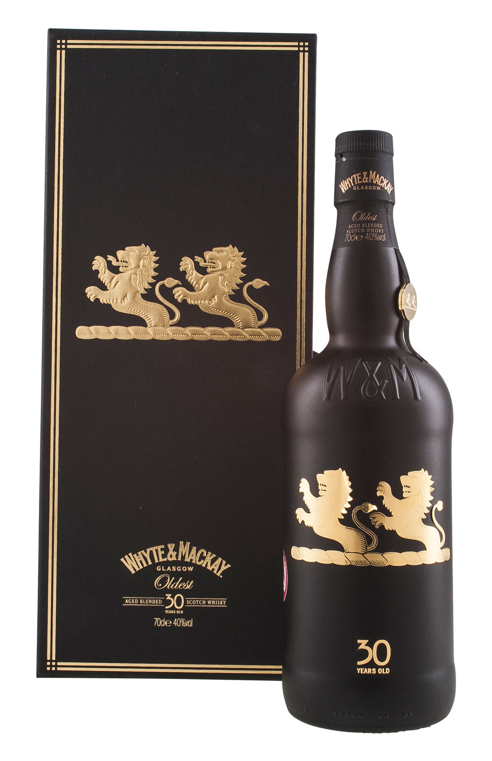 Whyte & Mackay 30 Year Old