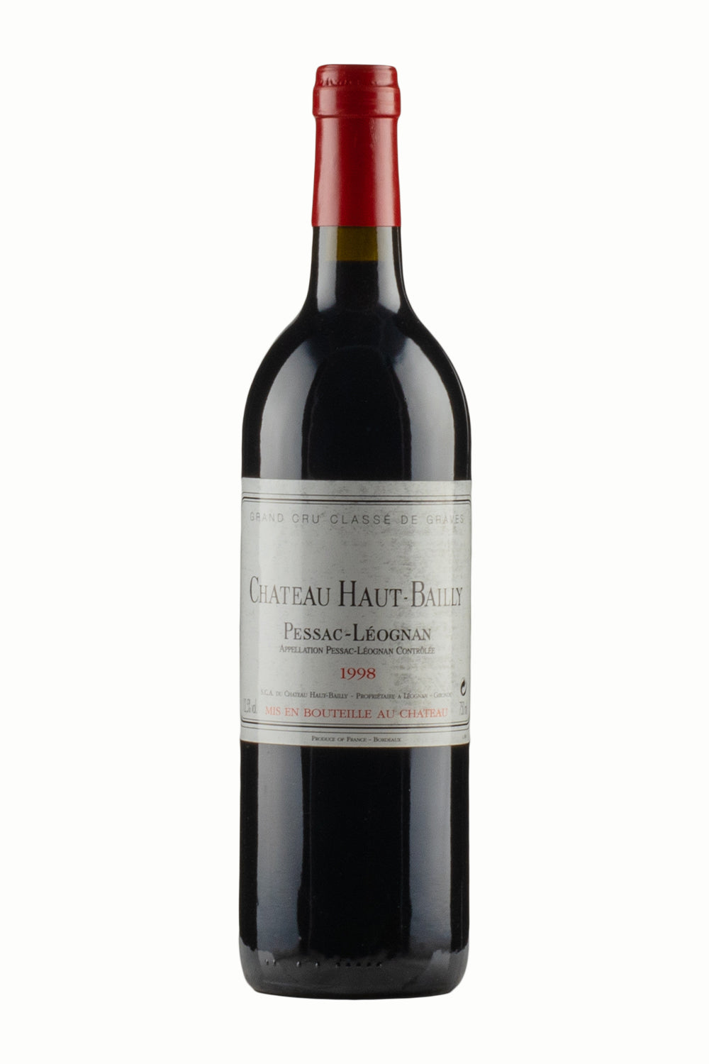 Haut Bailly 1998