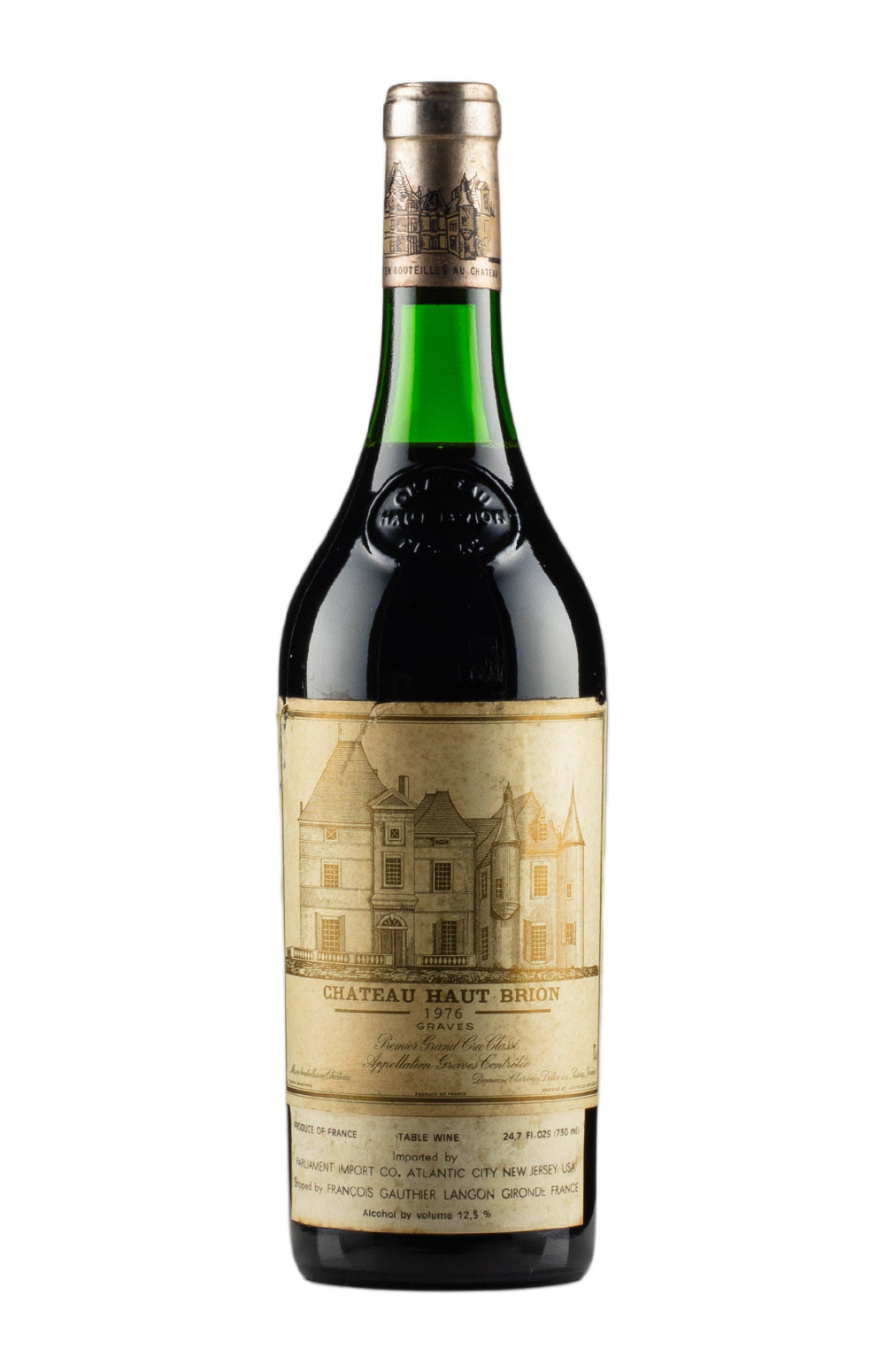 Haut Brion 1976