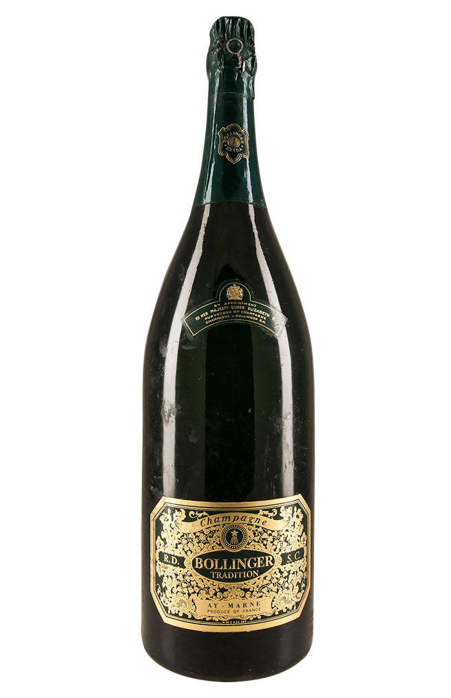 Bollinger RD Tradition 300cl (Disgorged 1983)