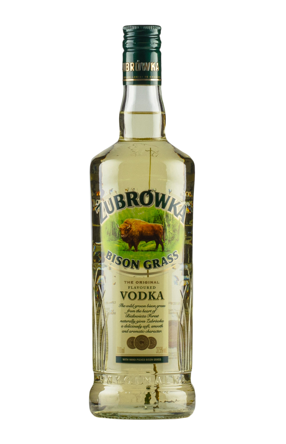 Zubrowka Vodka