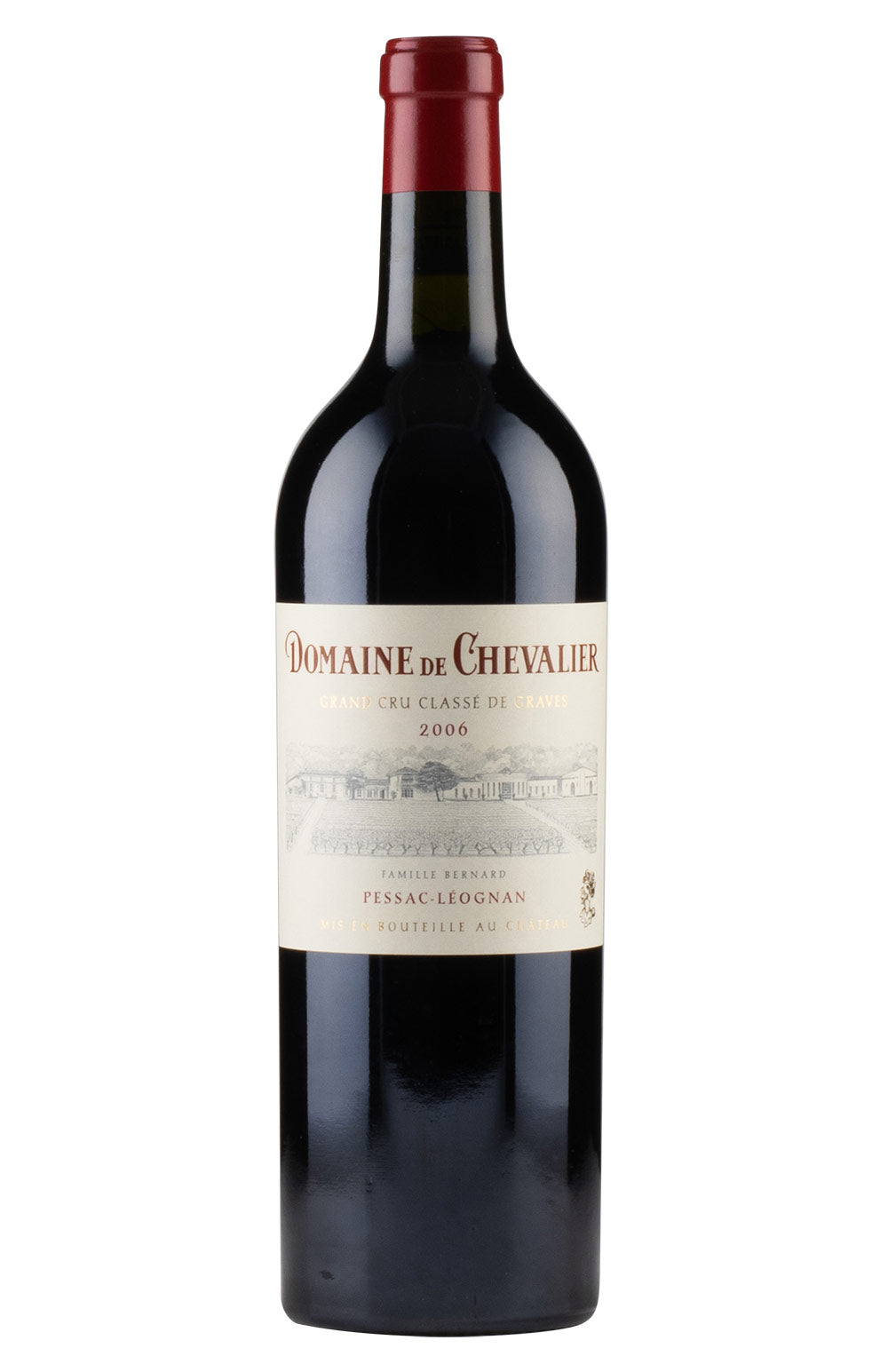Domaine de Chevalier 2006