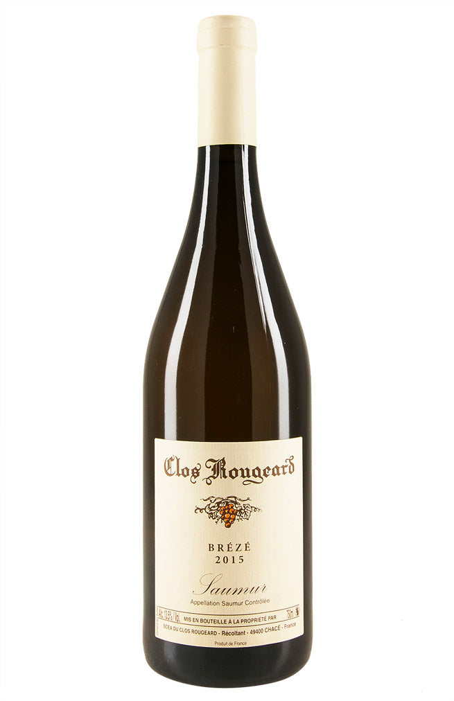 Saumur Breze Clos Rougeard 2015