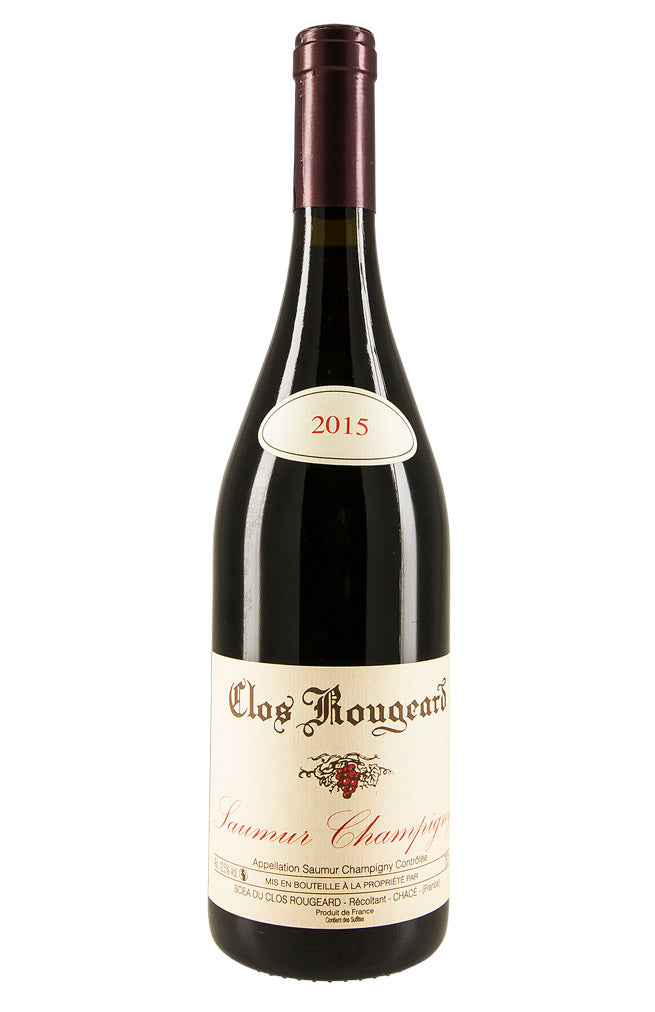 Saumur Champigny Clos Rougeard 2015
