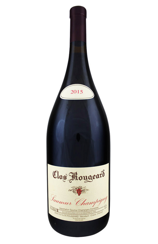 Saumur Champigny Clos Rougeard Magnum 2015