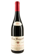 Saumur Champigny Les Poyeux Clos Rougeard 2015