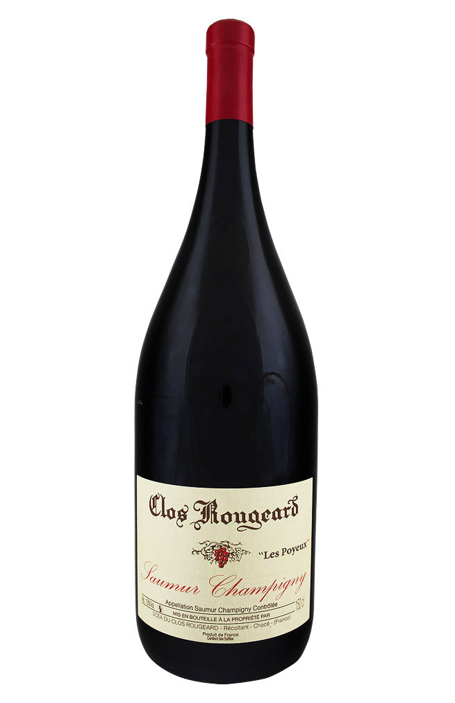 Saumur Champigny Les Poyeux Clos Rougeard Magnum 2015
