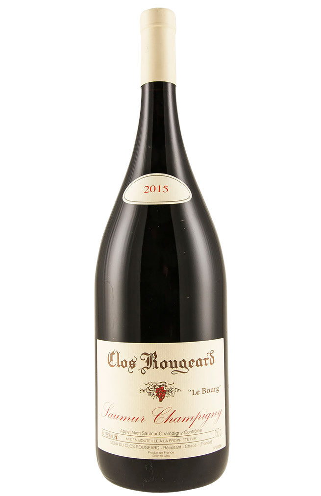 Saumur Champigny Le Bourg Clos Rougeard Magnum 2015