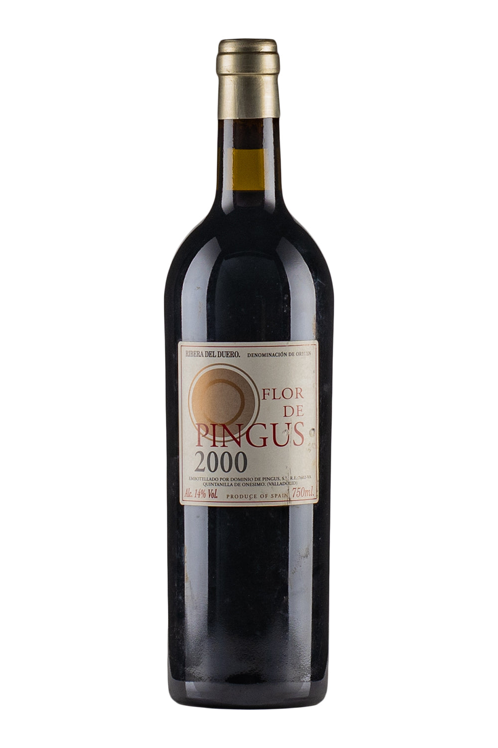 Flor de Pingus 2000