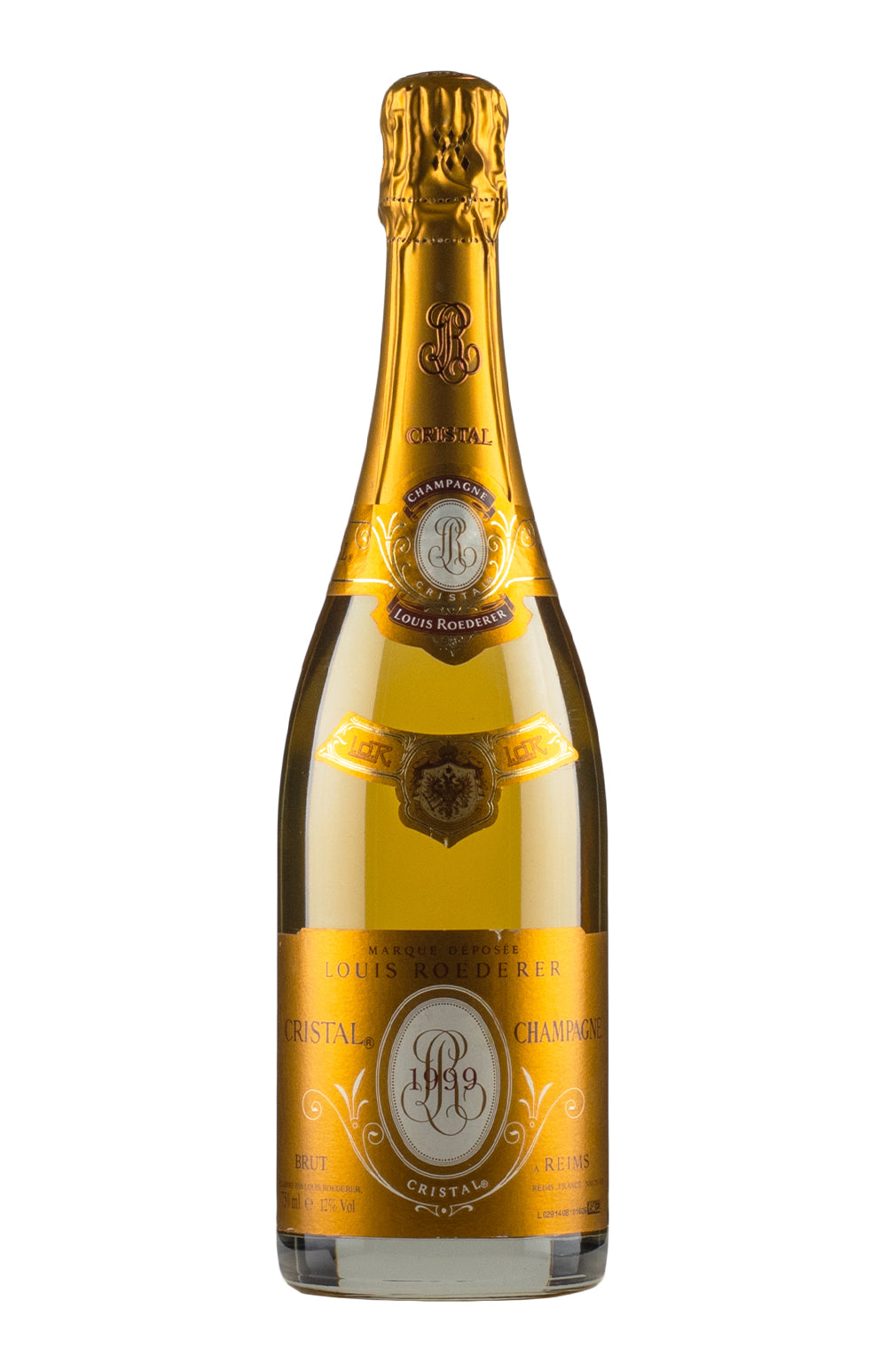 Louis Roederer Cristal 1999