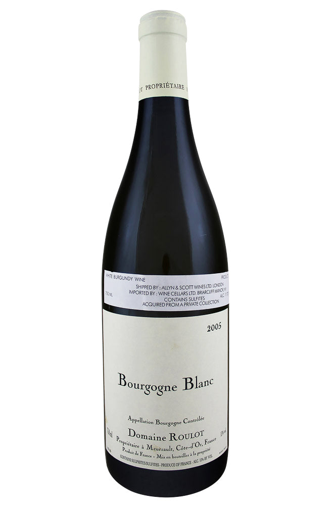Bourgogne Blanc Roulot 2005