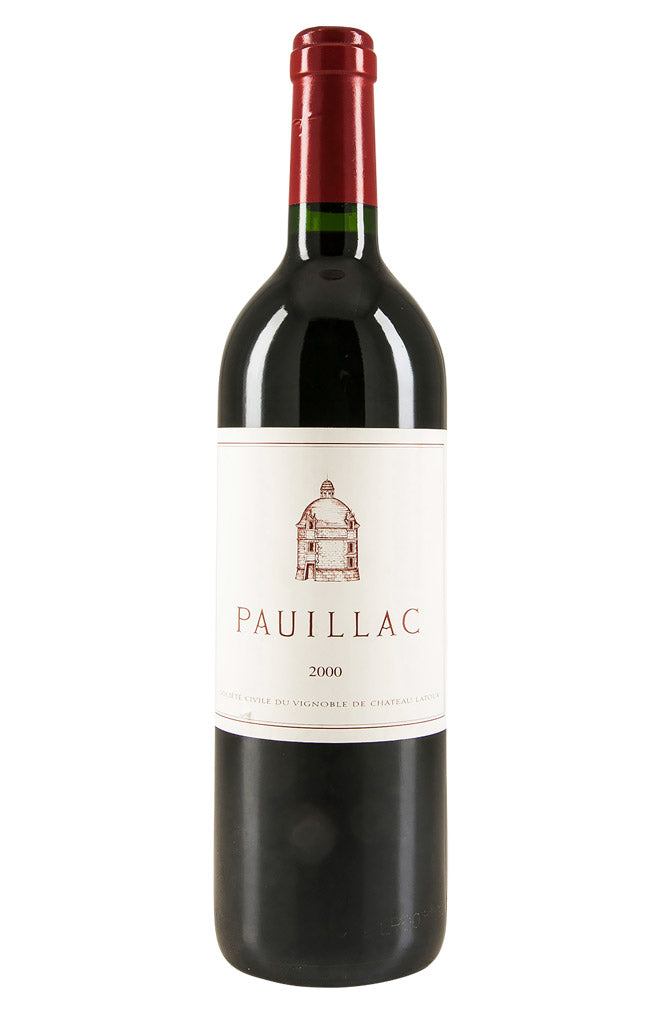 Pauillac de Latour 2000
