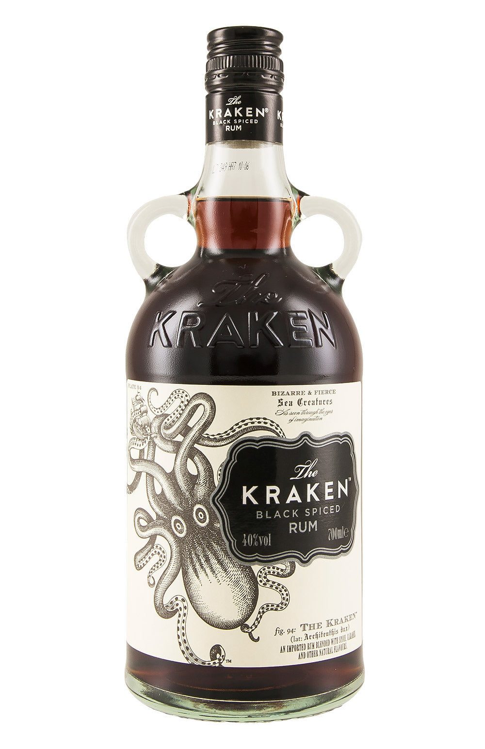 Kraken Spiced