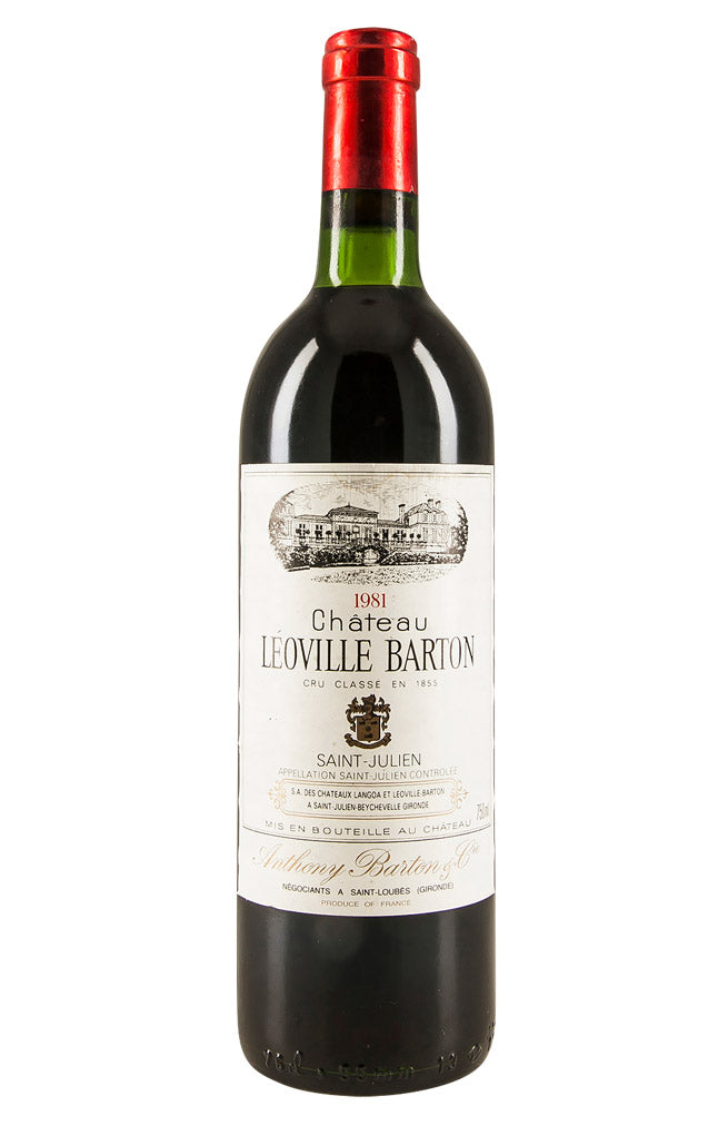 Leoville Barton 1981