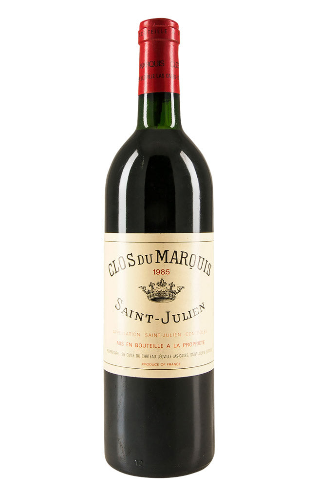 Clos du Marquis 1985