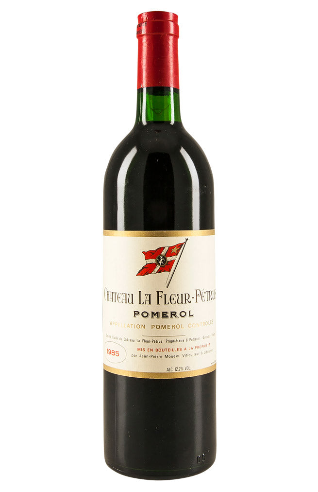 La Fleur Petrus 1985