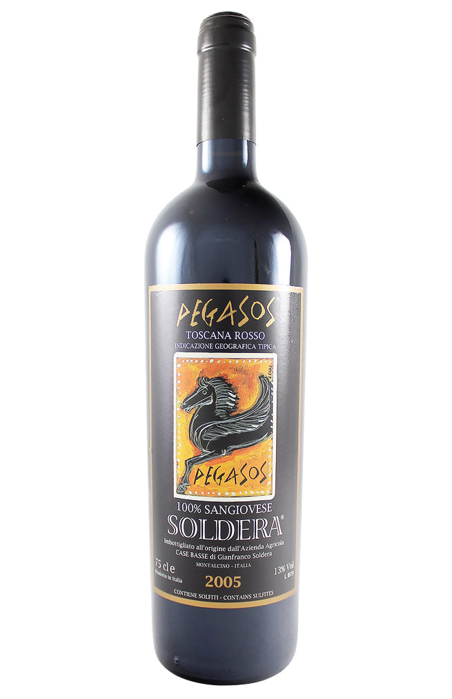 Pegasos Soldera 2005
