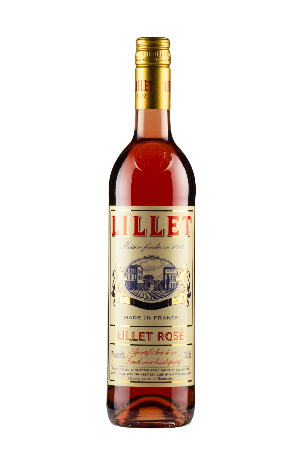 Lillet Rose