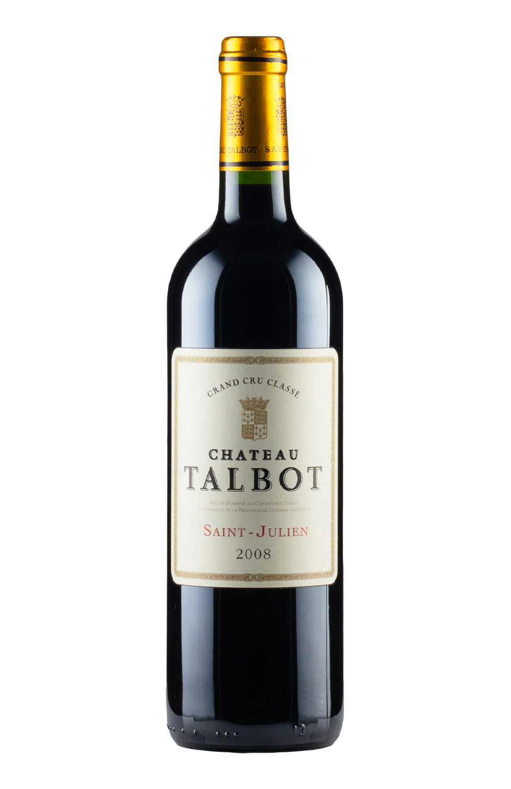 Talbot 2008