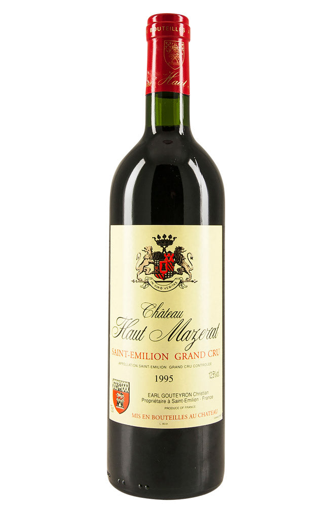 Haut Mazerat 1995