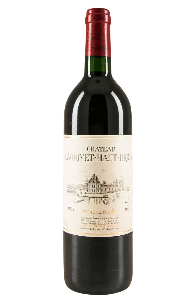 Larrivet Haut Brion 1995