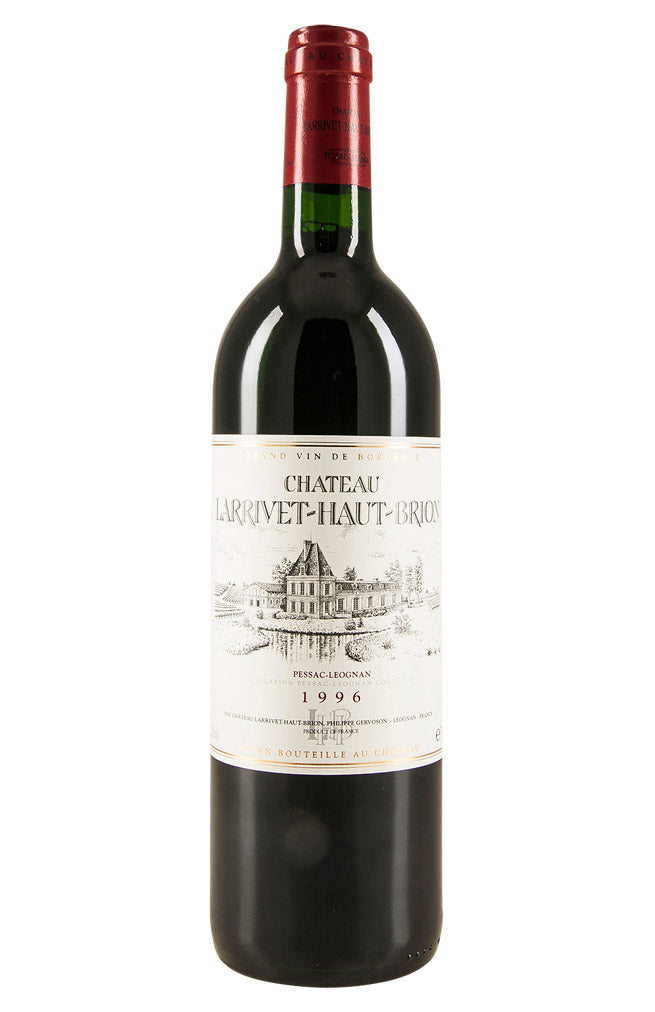 Larrivet Haut Brion 1996