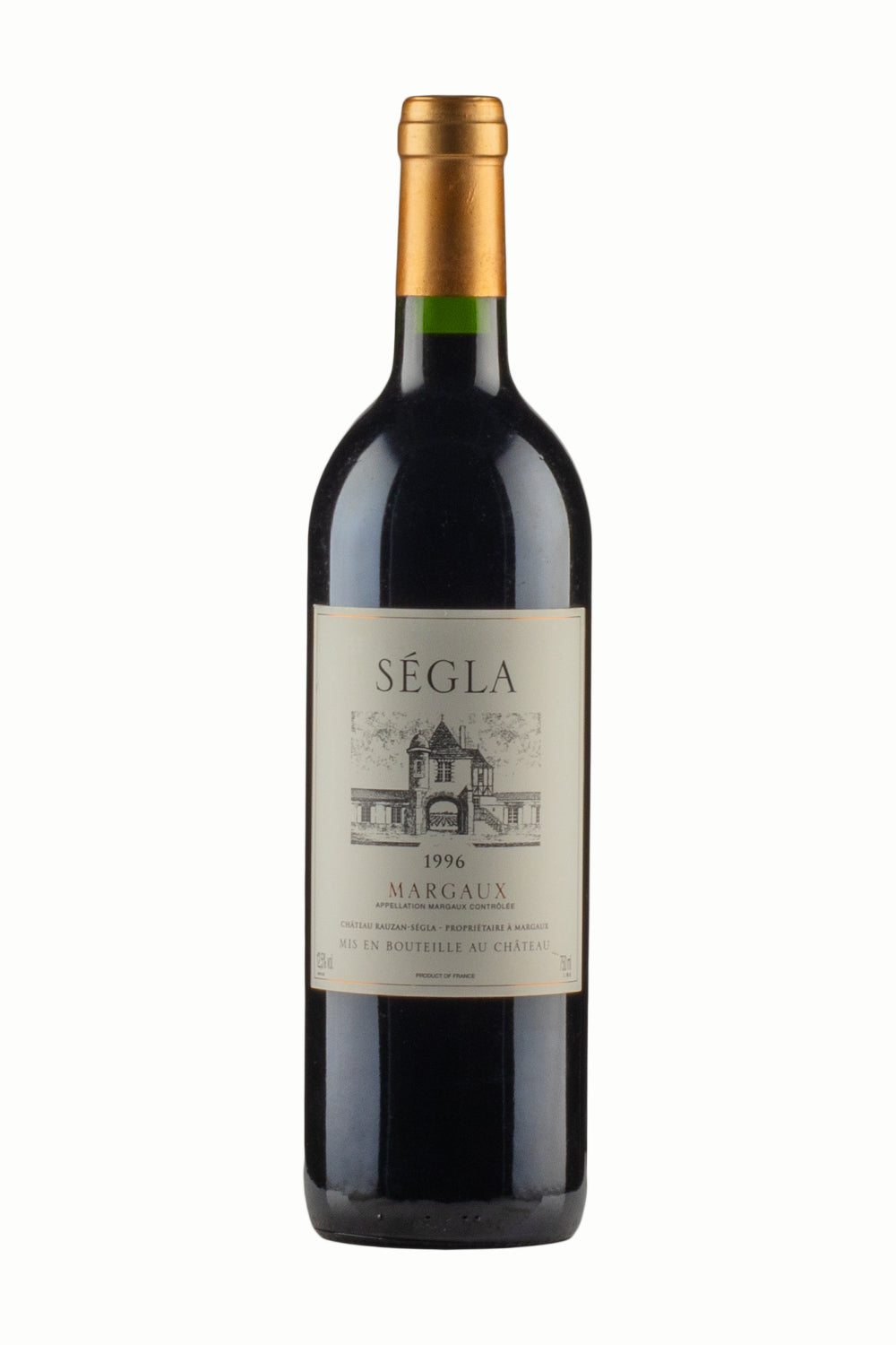Segla 1996