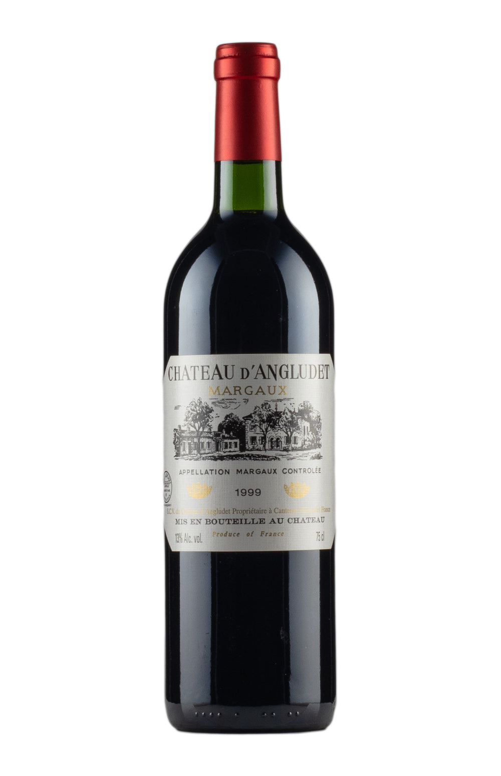 Angludet 1999