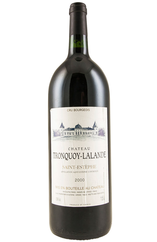 Tronquoy Lalande Magnum 2000