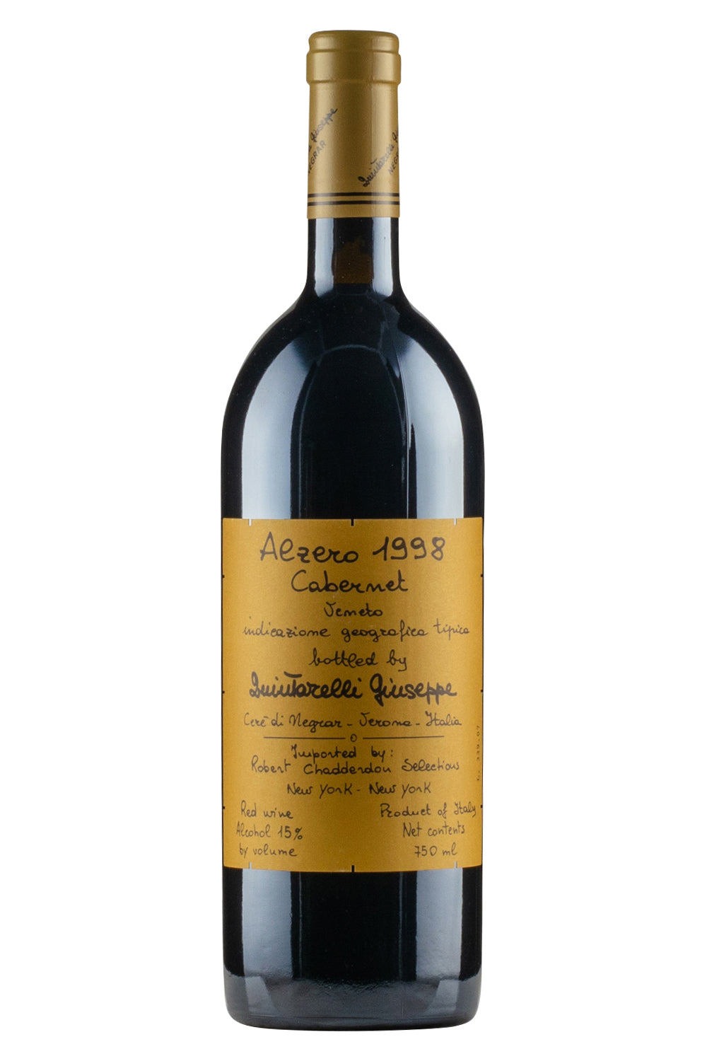 Alzero Quintarelli 1998