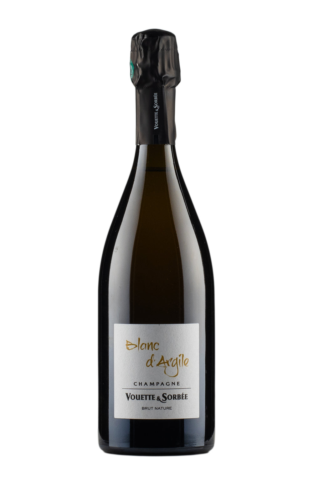 Vouette & Sorbee Blanc d`Argile