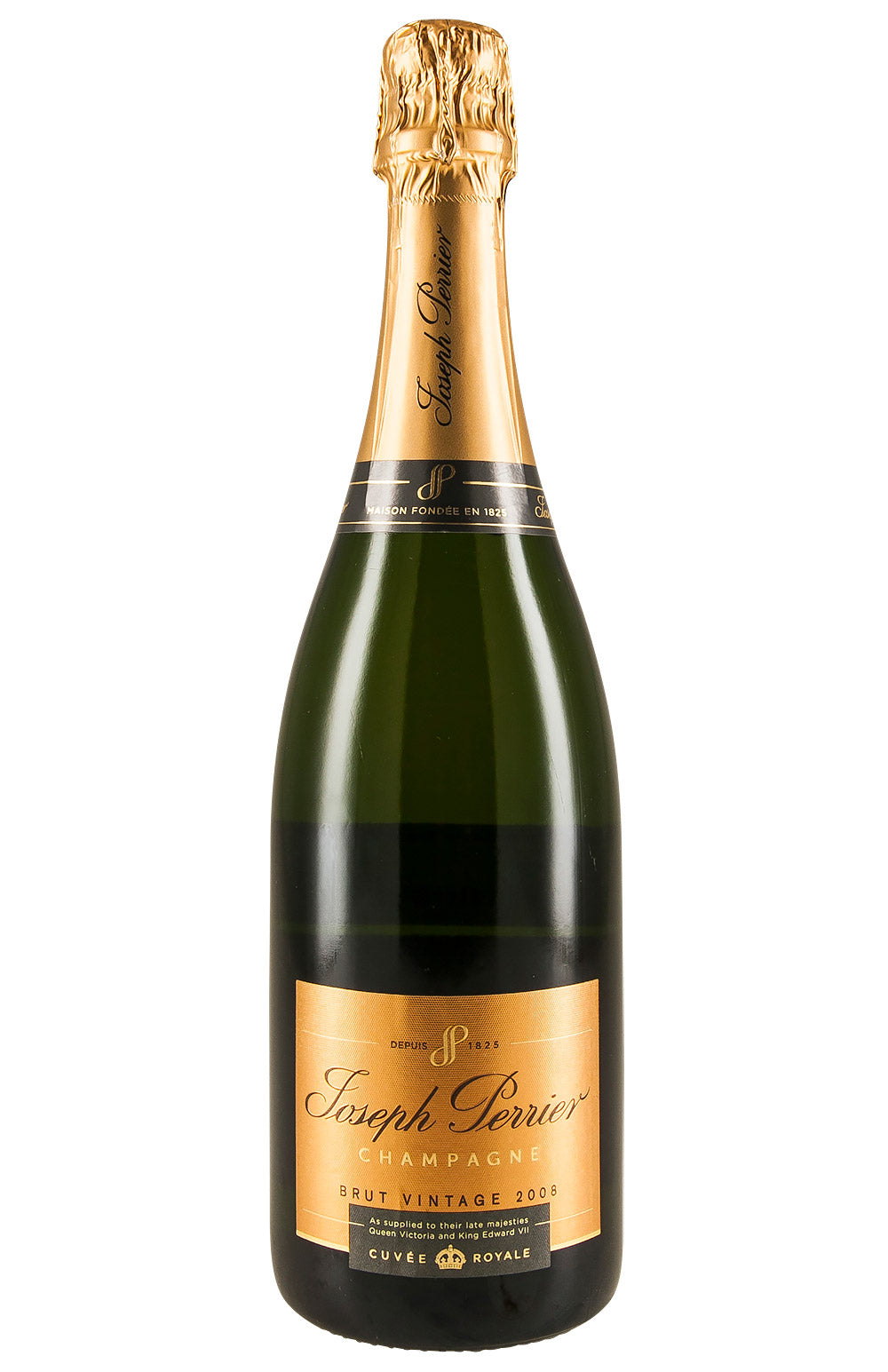 Joseph Perrier Cuvee Royale Vintage 2008