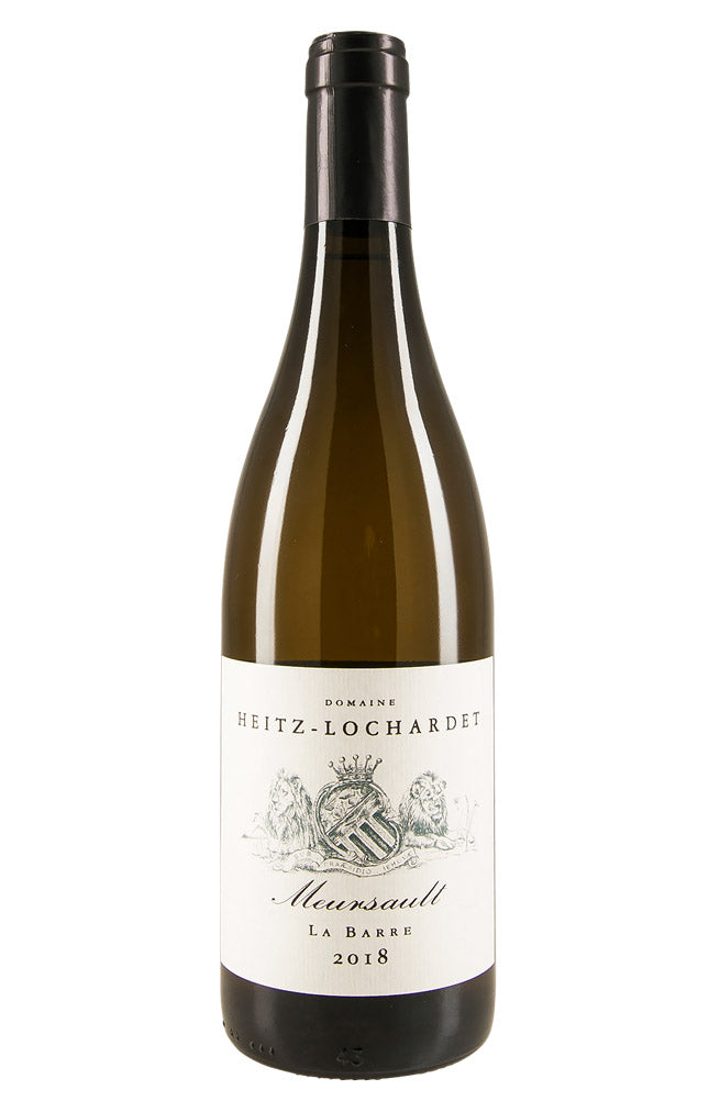 Meursault La Barre Heitz Lochardet 2018