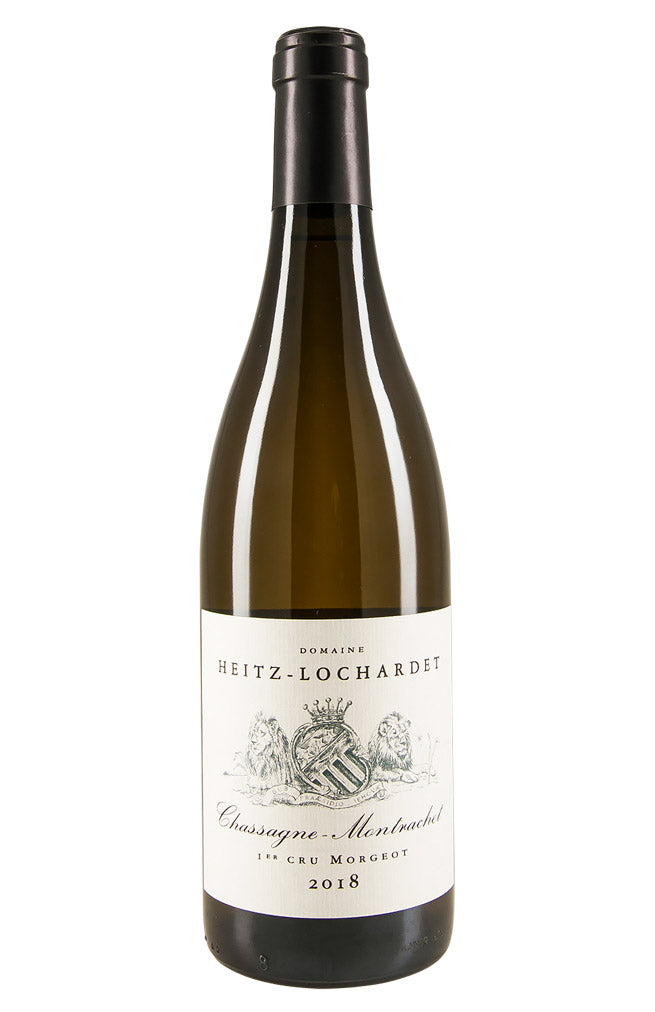 Chassagne Montrachet Morgeot Heitz Lochardet 2018