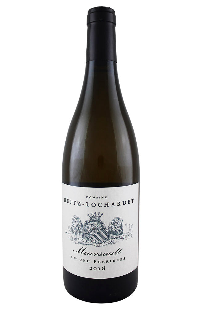 Meursault Perrieres Heitz Lochardet 2018