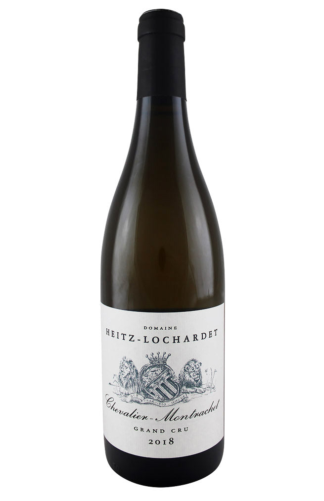 Chevalier Montrachet Heitz Lochardet 2018