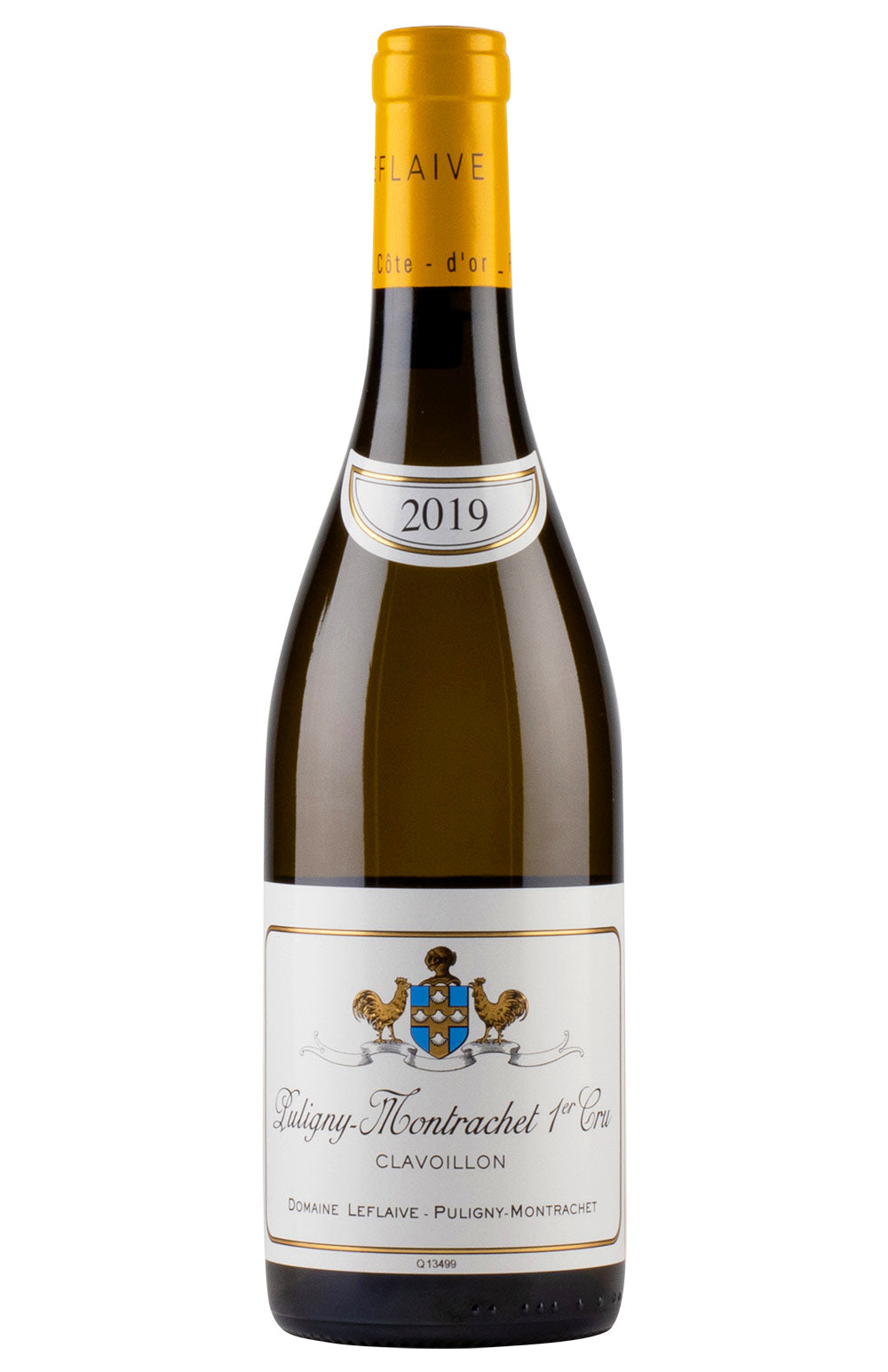 Puligny Montrachet Clavoillon Domaine Leflaive 2019